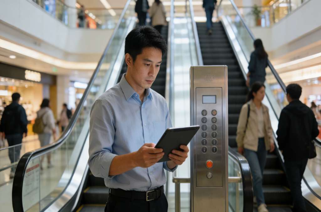 控梯系統(tǒng)核心應(yīng)用場景解析?