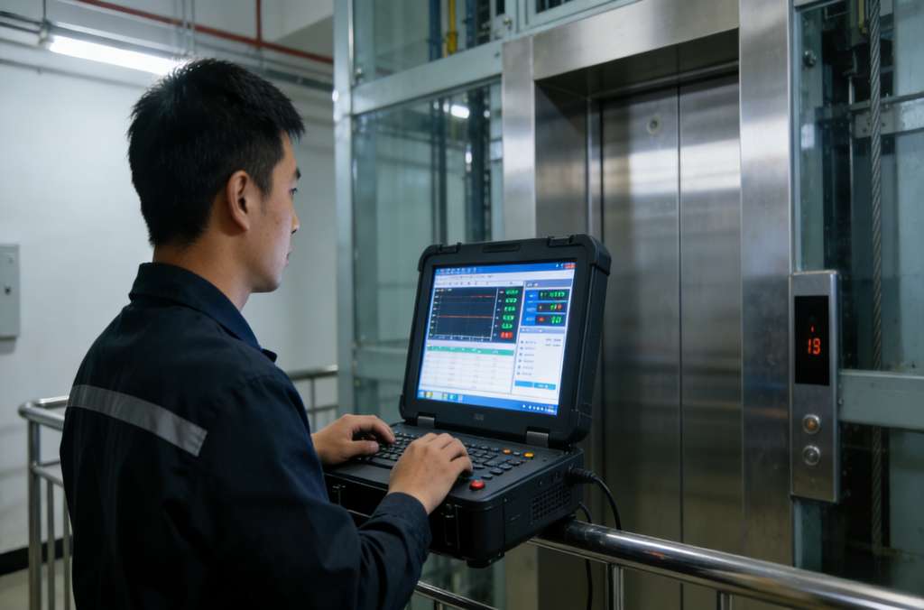 ?電梯控梯系統(tǒng)穩(wěn)定性測(cè)試指南