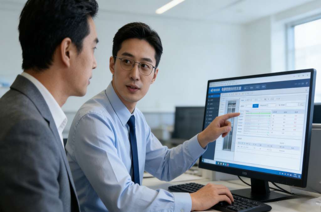 電梯智能梯控解決方案詳解