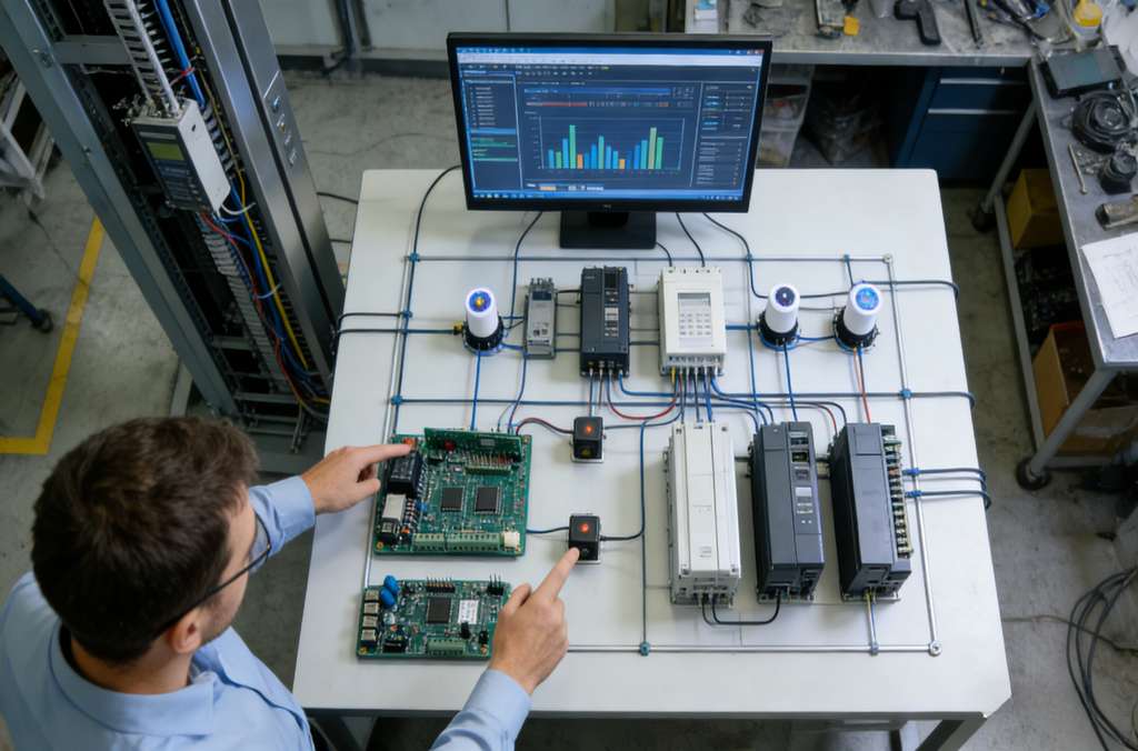 梯控系統(tǒng)組成詳解：從硬件到軟件的系統(tǒng)架構(gòu)