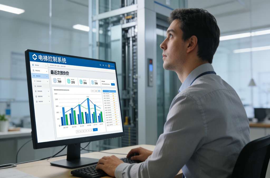 電梯控梯系統(tǒng)最新報價