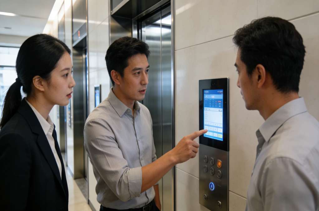 電梯控梯系統(tǒng)（梯控）的好處與壞處