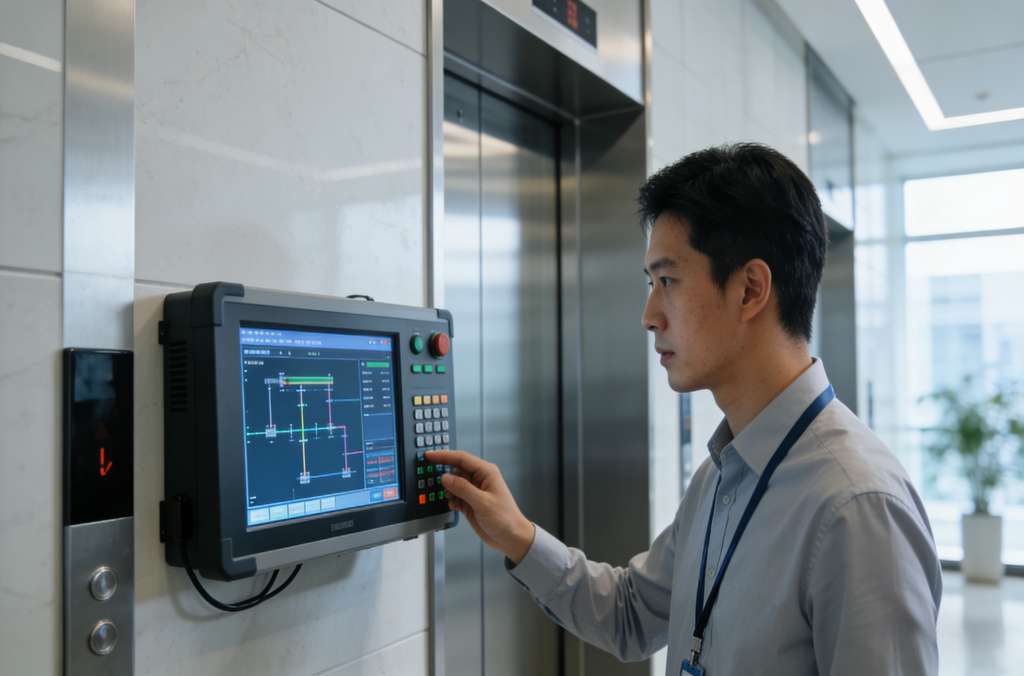 電梯控梯系統(tǒng)應(yīng)用場景詳解