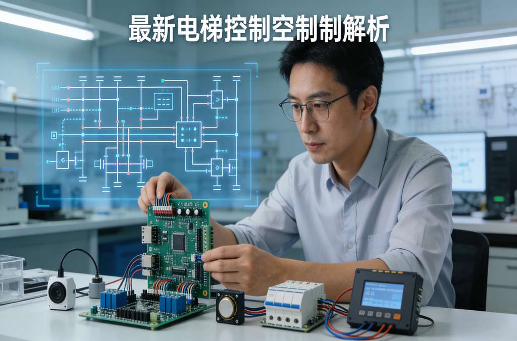 最新電梯控制系統(tǒng)組成全解析：從硬件架構(gòu)到AI核心