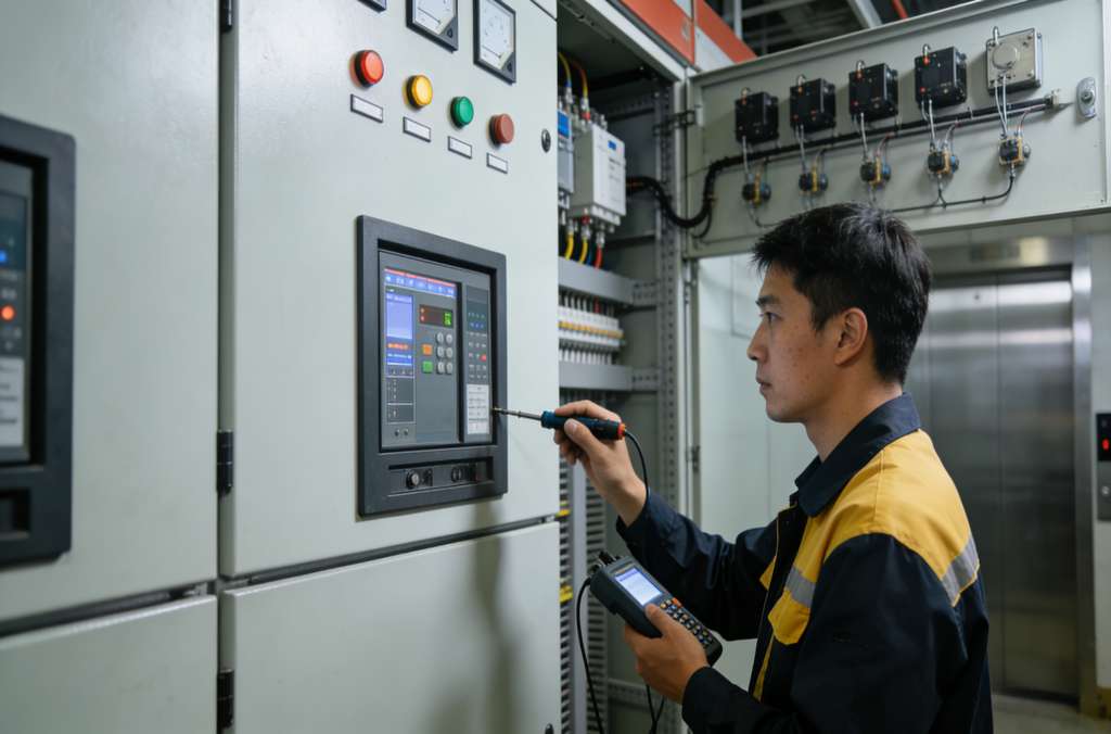 電梯控梯系統(tǒng)合規(guī)操作指南