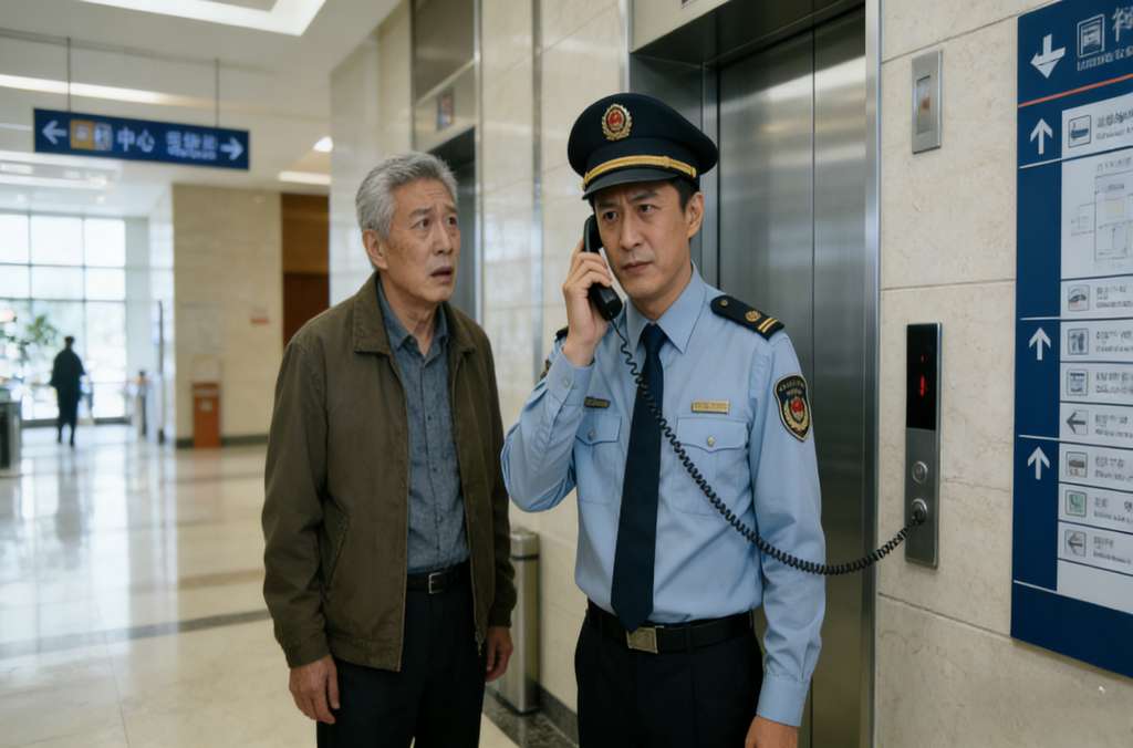 北京電梯故障緊急處理指南