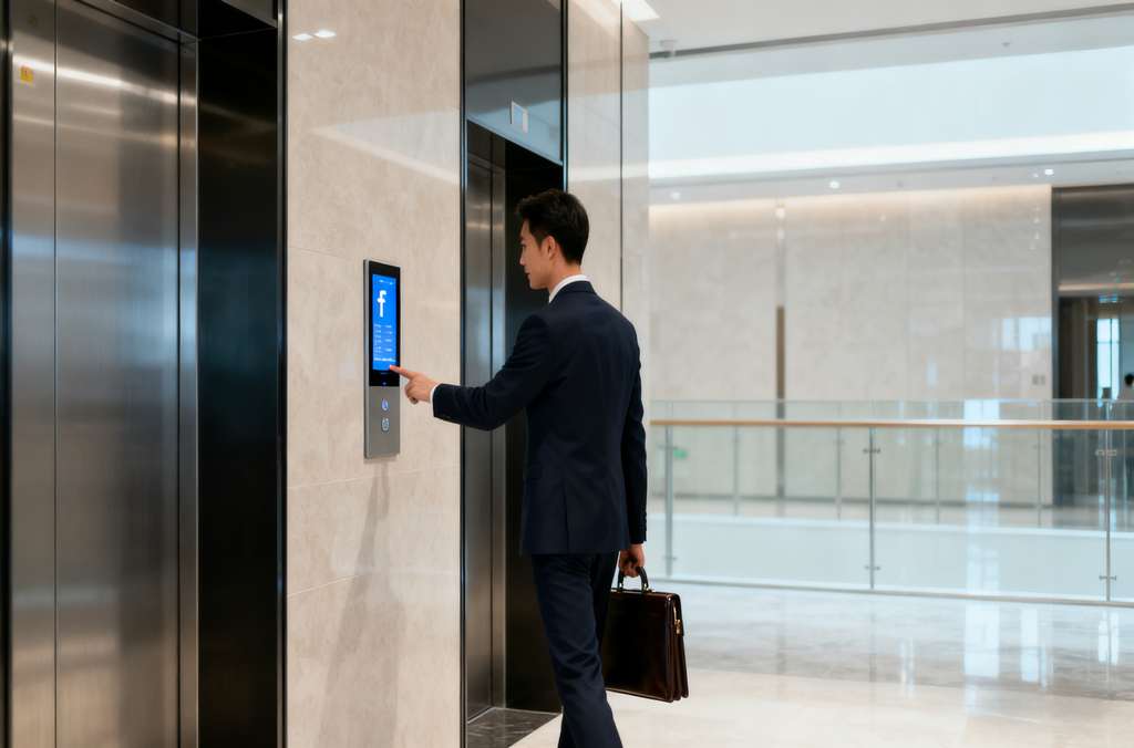 地鐵派梯選科苑隆，高效生活輕松擁