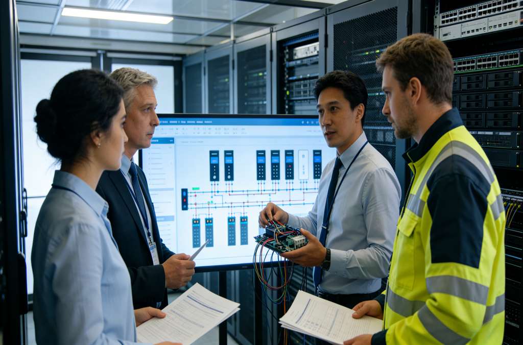 智能電梯梯控系統(tǒng)全景解析