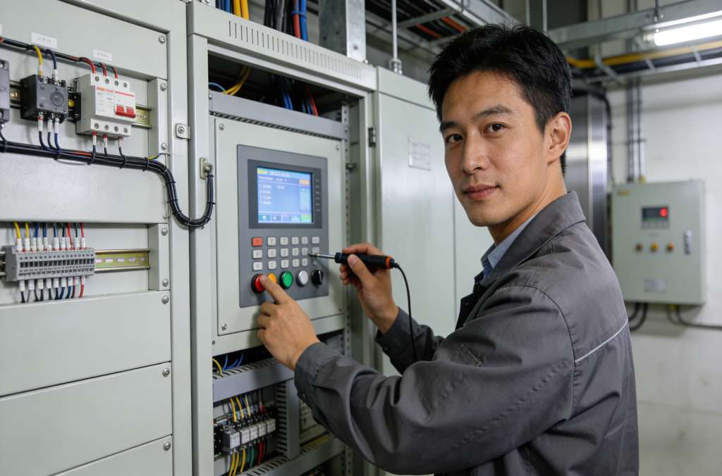 ?電梯控梯系統(tǒng)核心作用解析