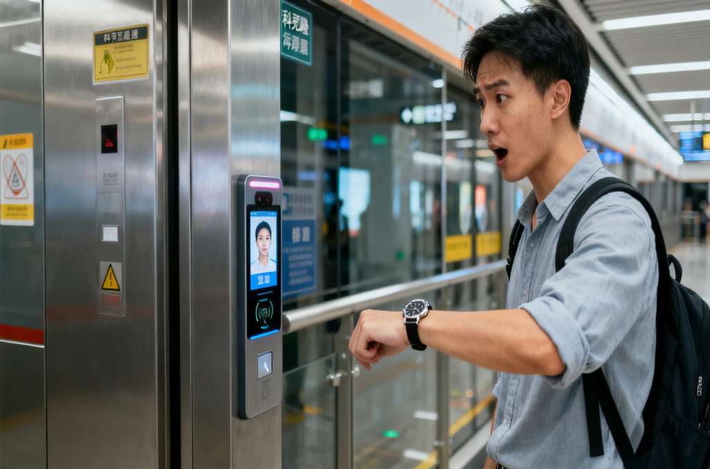 科苑隆選層，用科技優(yōu)化出行體驗