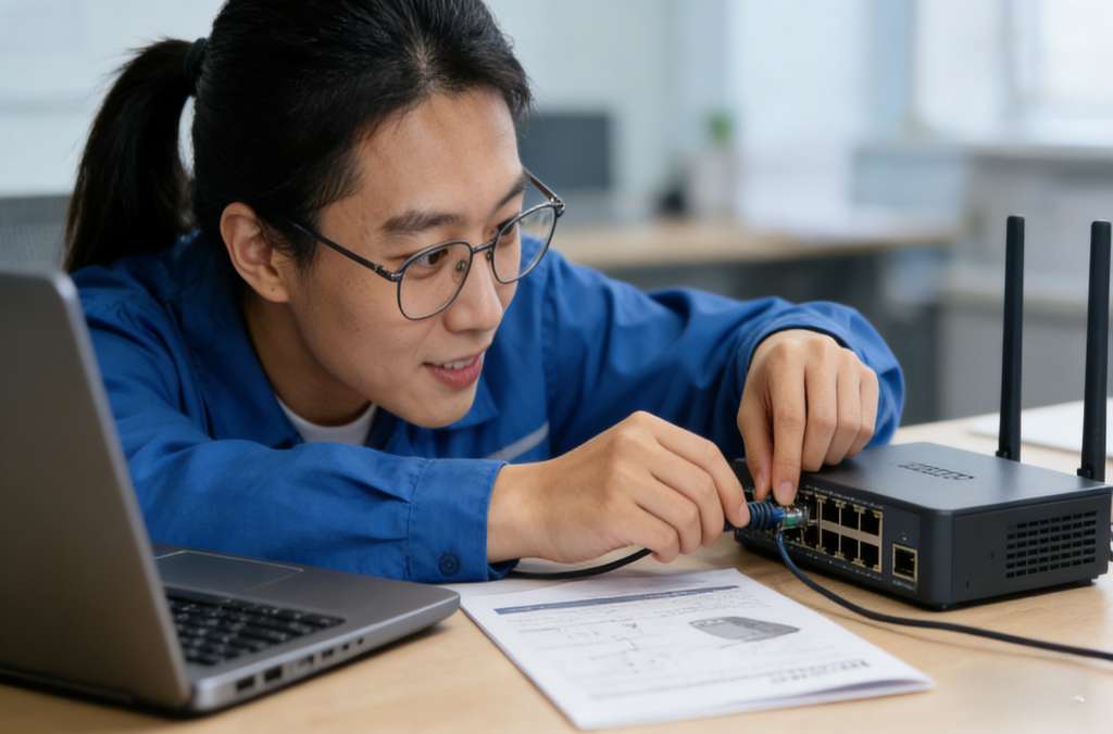 網(wǎng)關(guān)設(shè)備技術(shù)指南