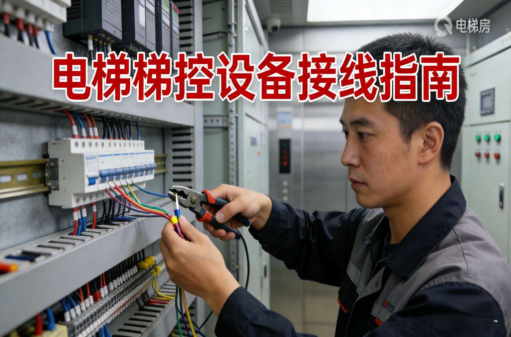 電梯梯控設(shè)備接線指南