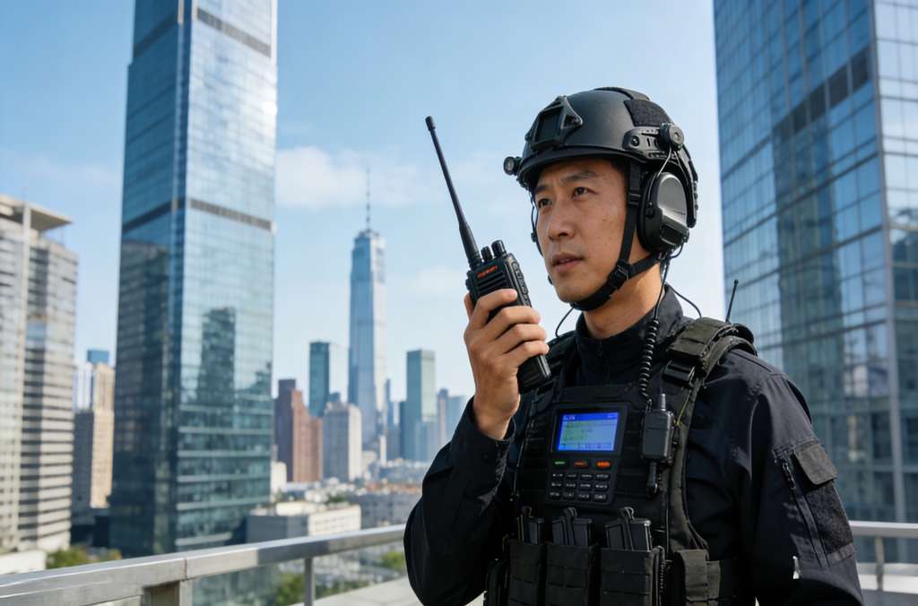 數(shù)字對(duì)講機(jī)最遠(yuǎn)多少公里