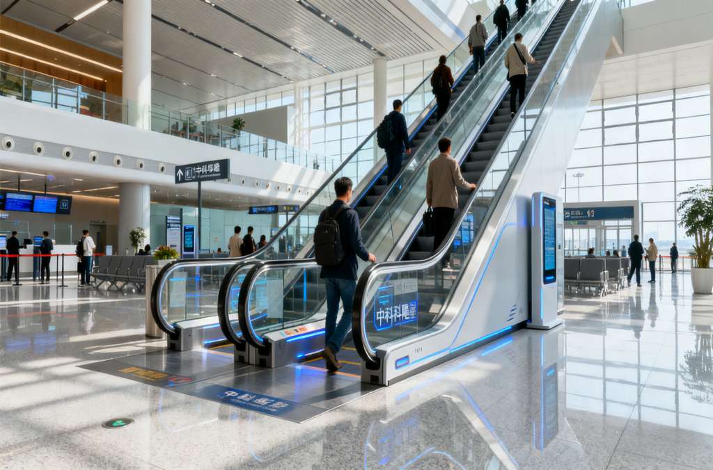 科苑隆派梯，讓等待成為過(guò)去式