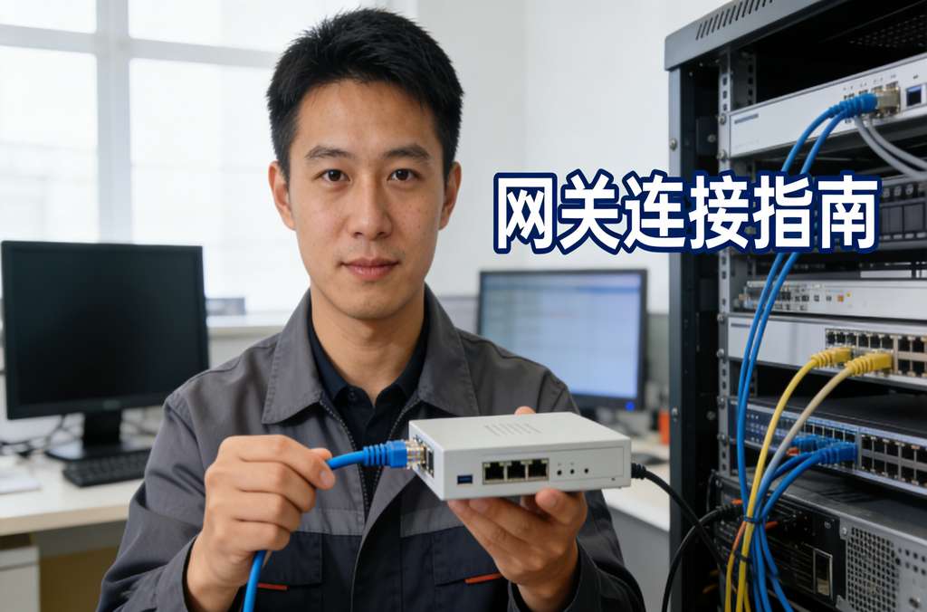 網(wǎng)關(guān)連接指南