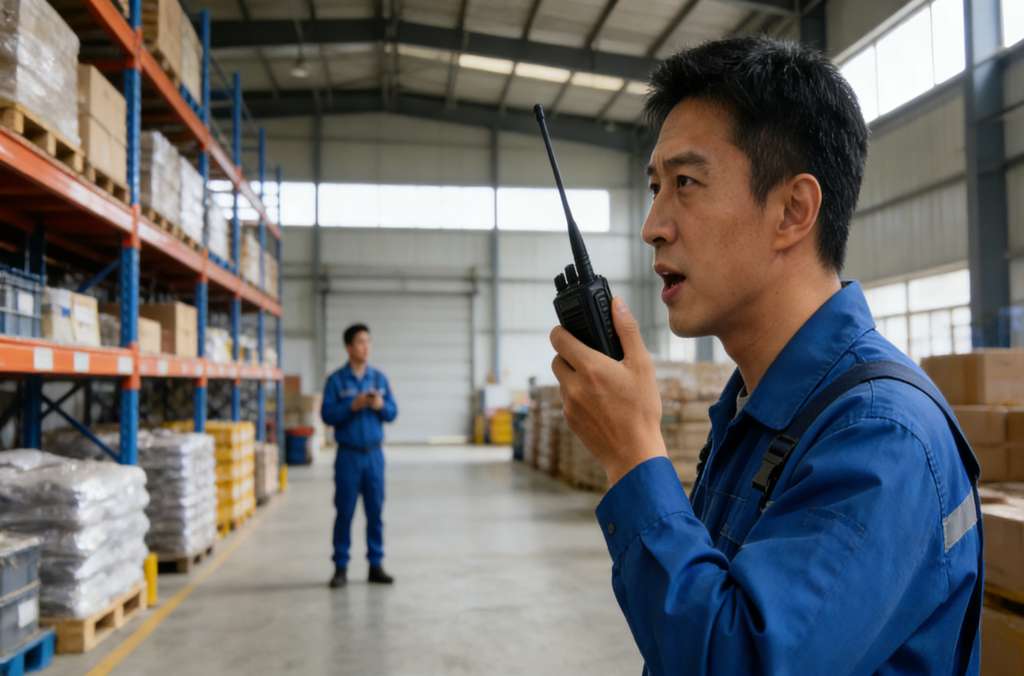 模擬對(duì)講機(jī)通信距離權(quán)威解析