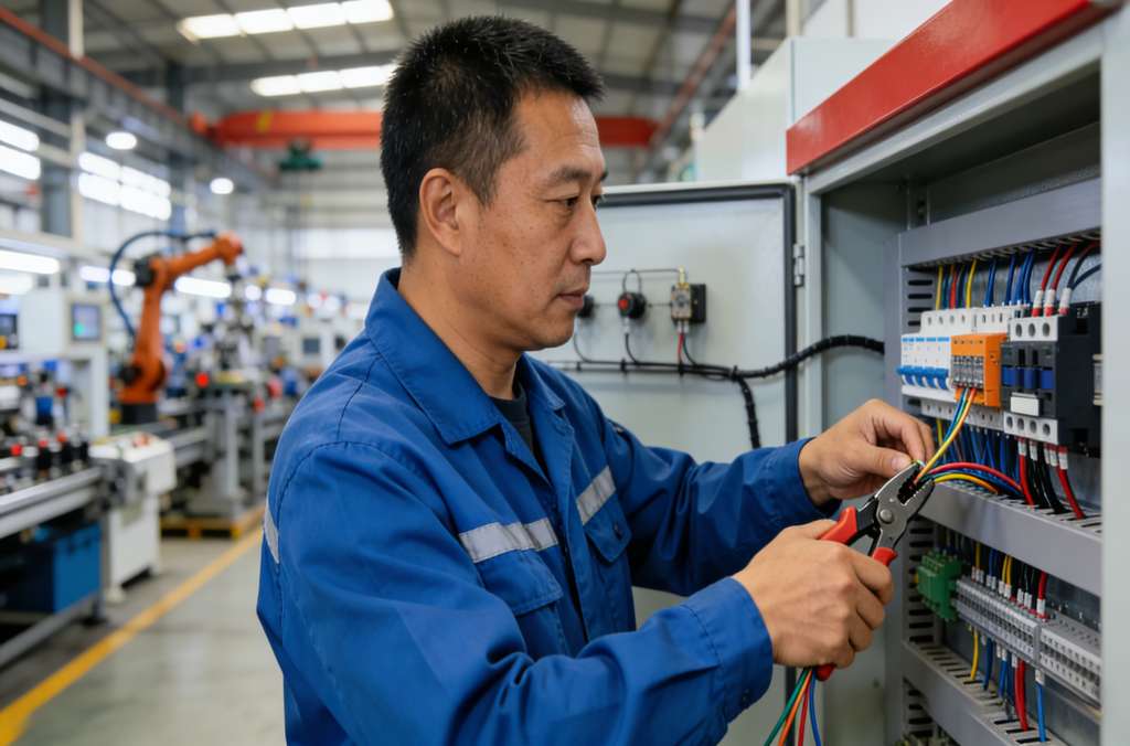 磁性開(kāi)關(guān)接線：精準(zhǔn)接線，解鎖高效自動(dòng)化體驗(yàn)