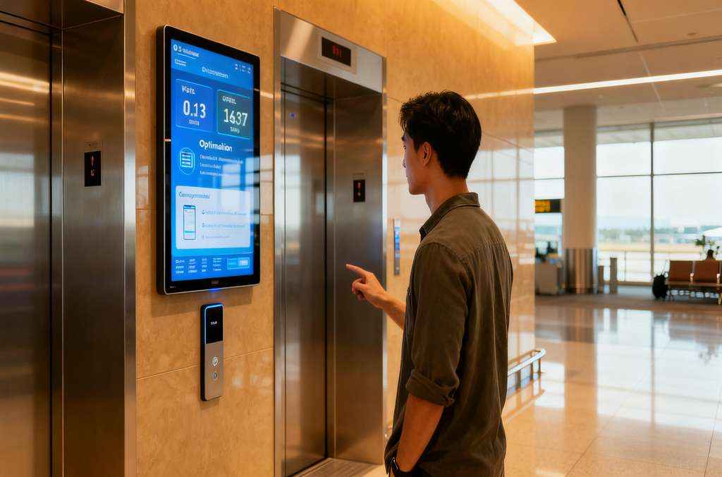 智能派梯新范式，科苑隆領(lǐng)未來