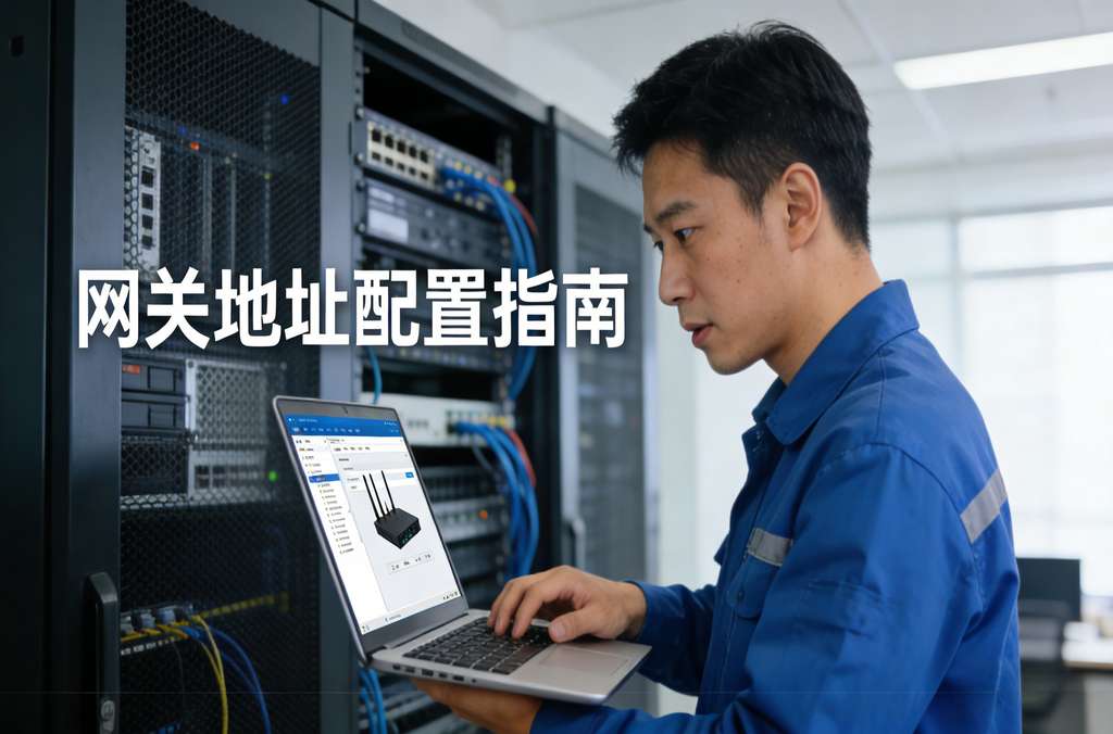 ?網(wǎng)關(guān)地址配置指南