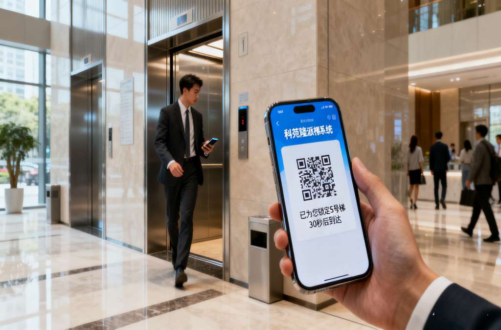 科苑隆派梯，讓高效出行成為常態(tài)