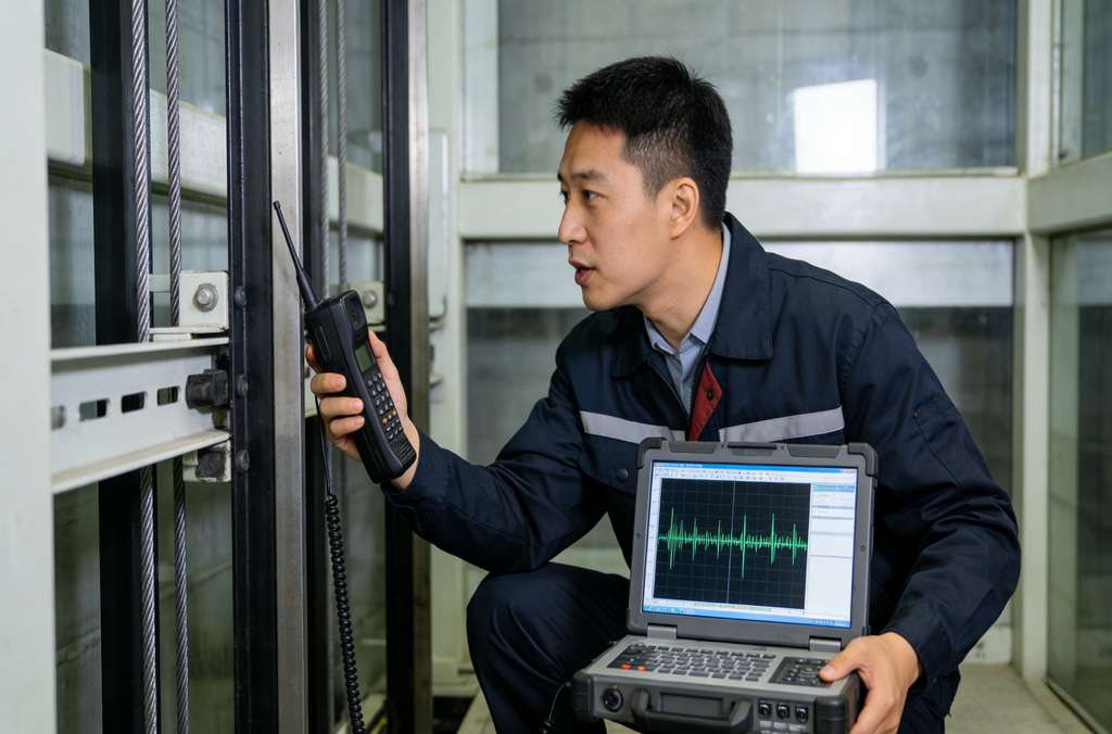 ?電梯模擬對(duì)講機(jī)技術(shù)說明