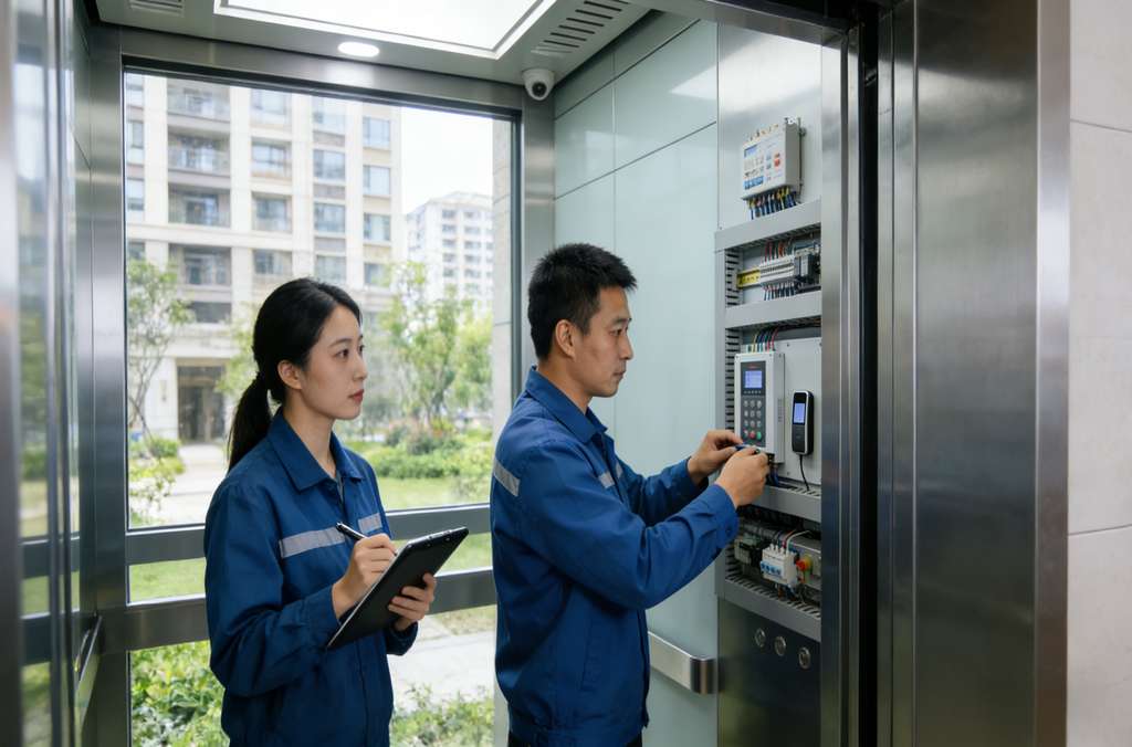 電梯梯控設(shè)備定義與功能詳解