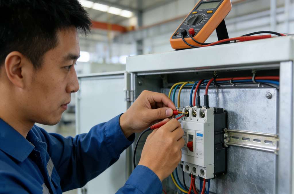 磁開(kāi)關(guān)的接線指南