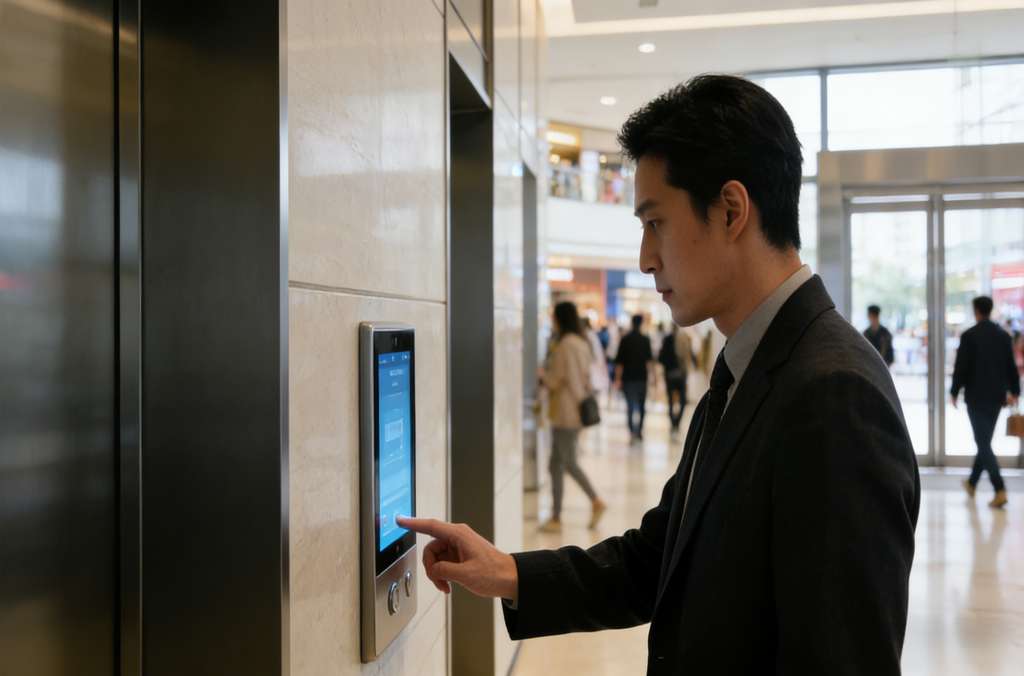 梯控設(shè)備價(jià)格指南