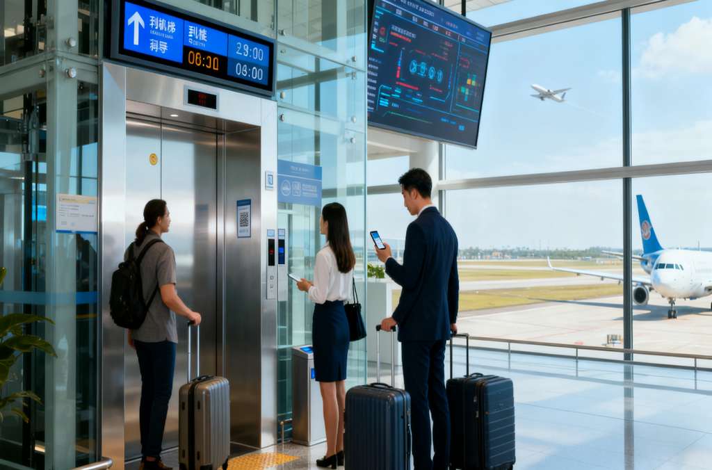 快速直達(dá)，科苑隆選層智駕