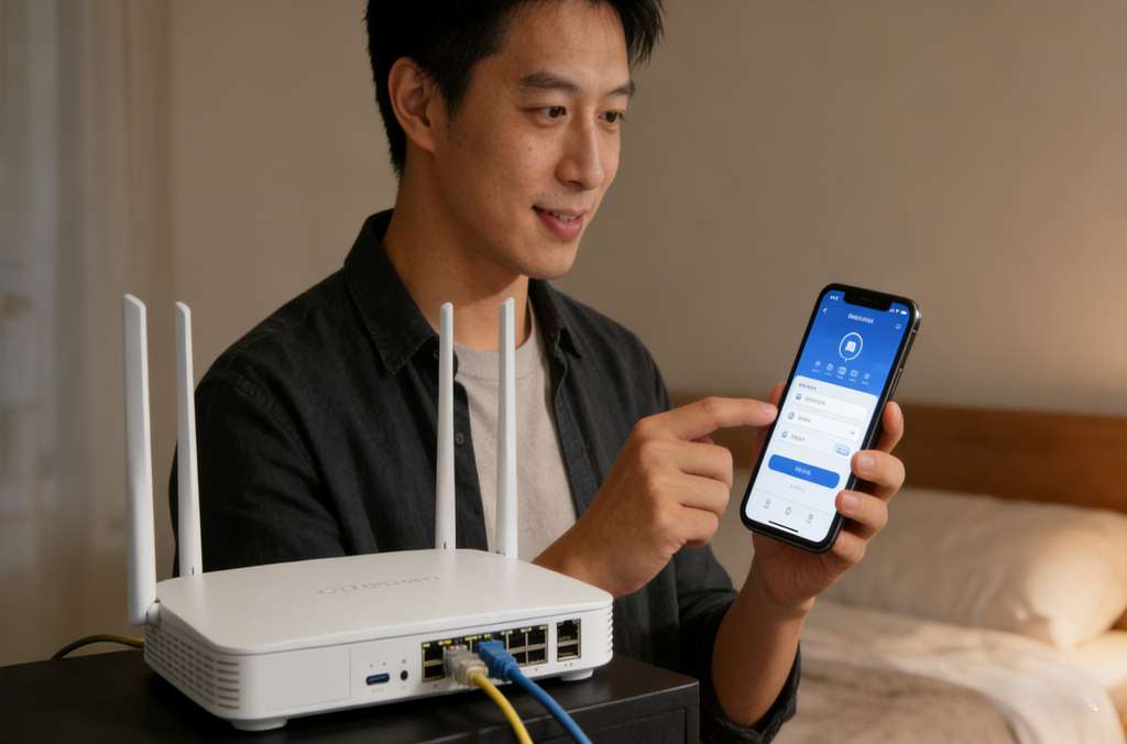 網(wǎng)關(guān)設(shè)置指南