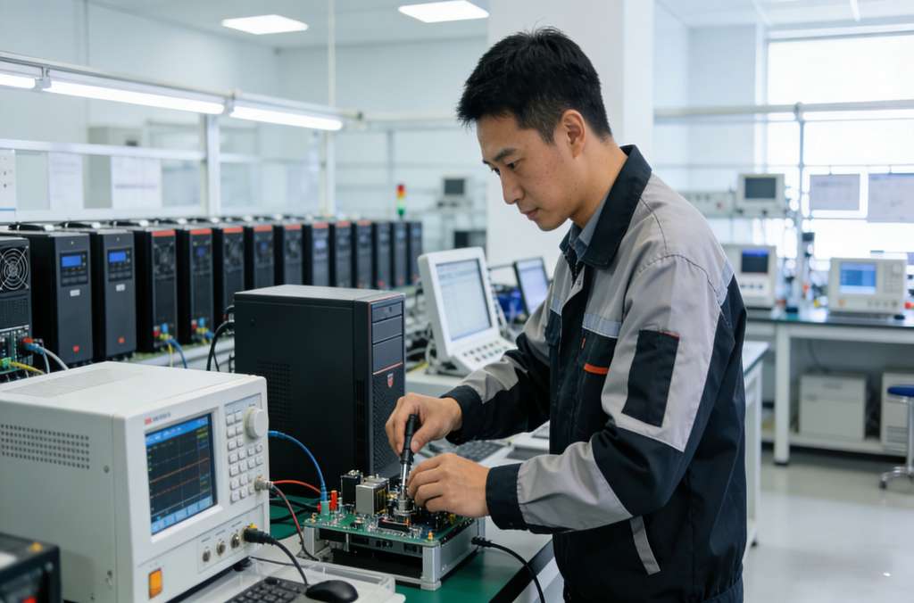 UPS電源是什么意思？不間斷電源最新知識全解答