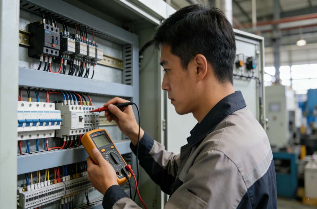 相序保護(hù)器接線方法及工作原理詳解