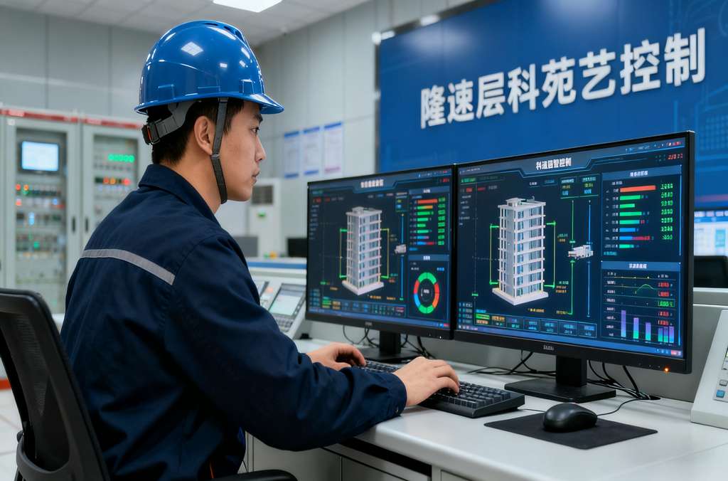 隆速分層，科苑智控每一秒