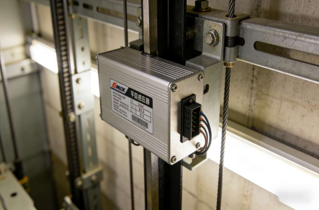 科苑隆平層感應(yīng)器：精準(zhǔn)護(hù)航電梯運(yùn)行，筑牢垂直出行安全防線