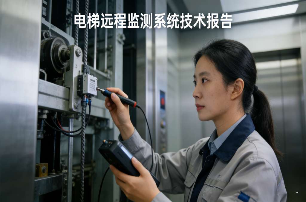 ?電梯遠程監(jiān)測系統(tǒng)技術(shù)報告