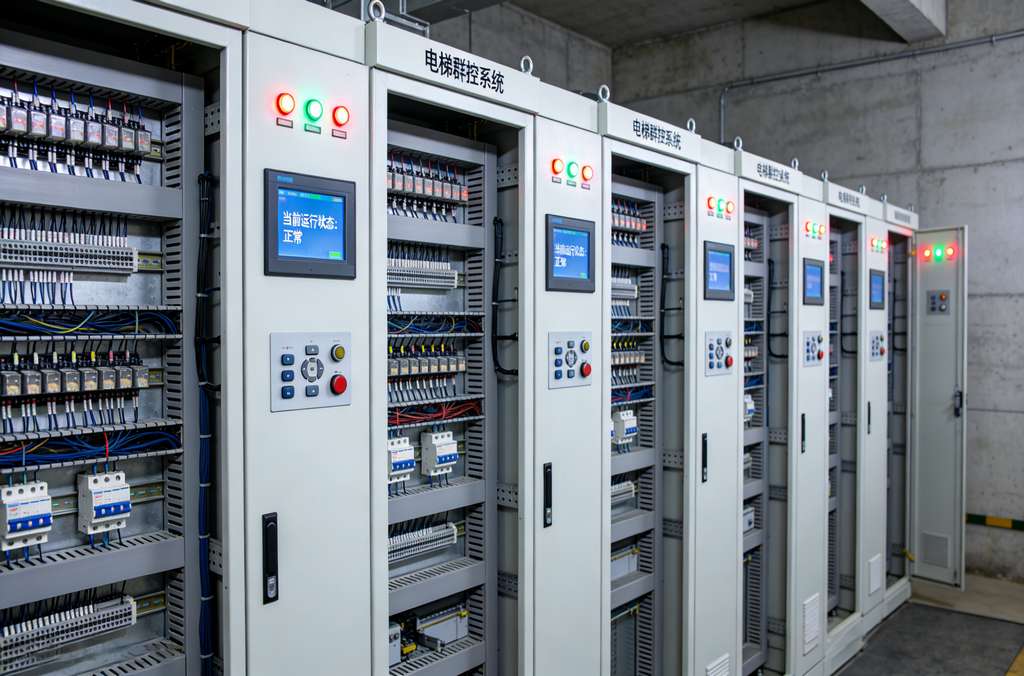 科苑隆電梯群控系統(tǒng)——智能調(diào)度，重塑垂直交通新體驗(yàn)