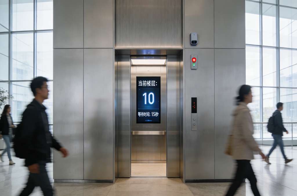 科苑隆電梯效率提升方案，賦能樓宇垂直交通高效運(yùn)轉(zhuǎn)