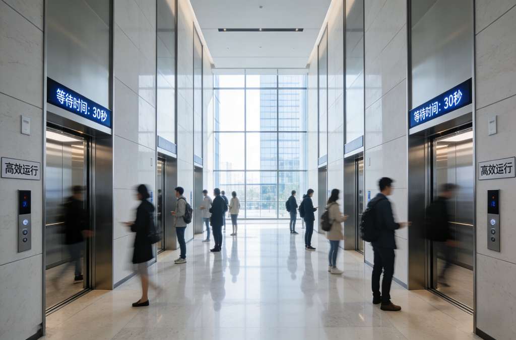 科苑?。簩Ｗ㈦娞菪侍岣?，賦能智慧垂直交通新體驗(yàn)
