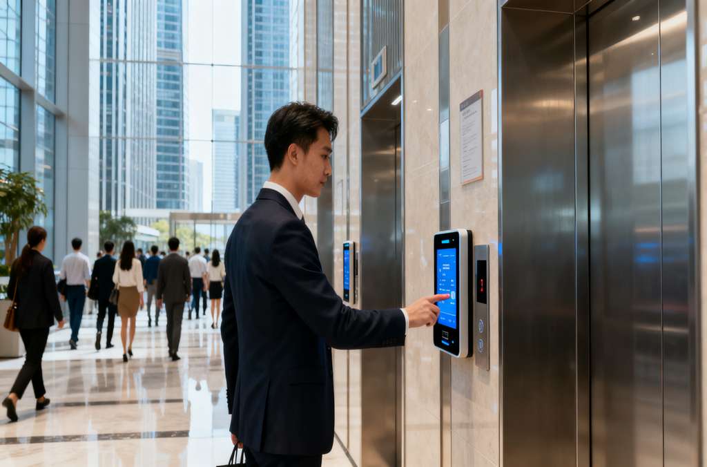 分層不擁堵，科苑隆顯風(fēng)度