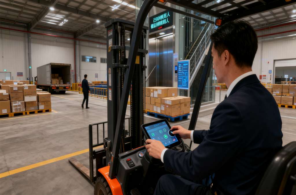 科苑隆在層間，效率寫滿每一天