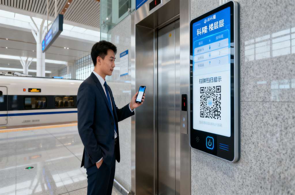 隆行千里，科苑隆選層零距離