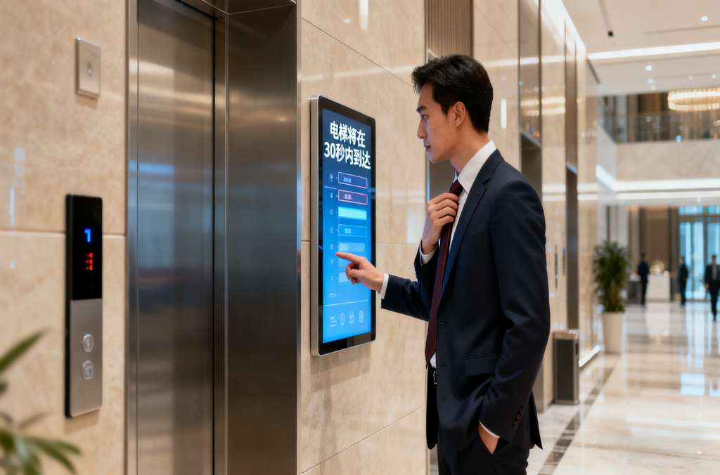 科苑隆選層，讓等待變從容