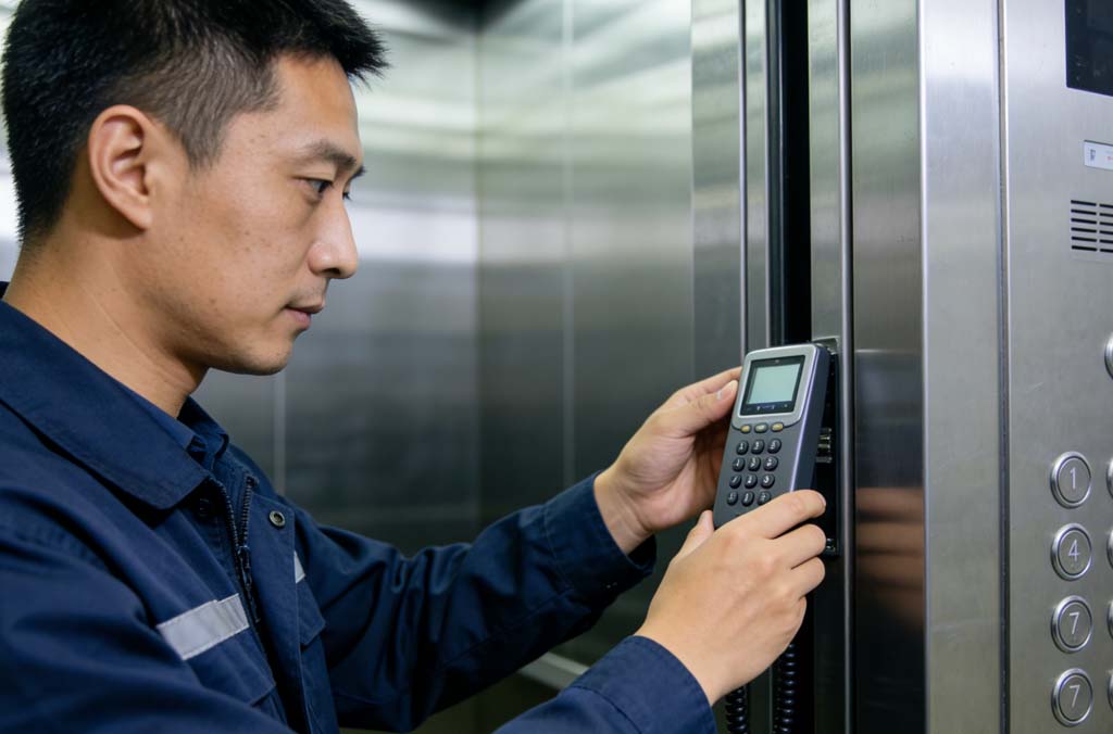 電梯IP網(wǎng)絡(luò)對(duì)講系統(tǒng)技術(shù)指南