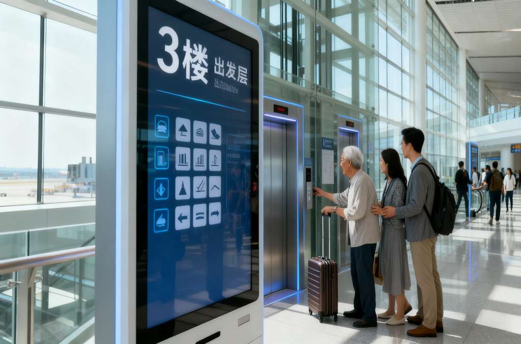 科苑隆在，每層都是 C 位