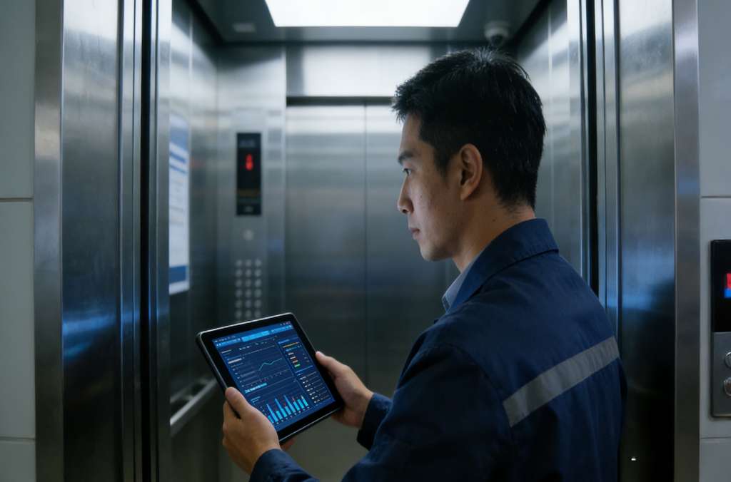 電梯遠(yuǎn)程監(jiān)測價值評估報告