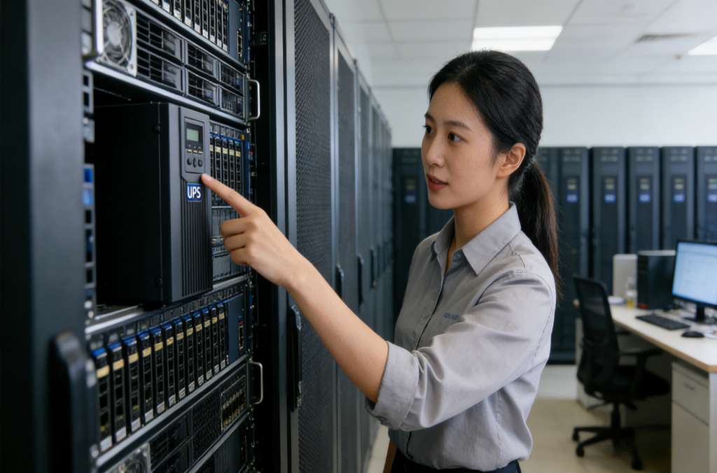2026年UPS電源十大品牌排名