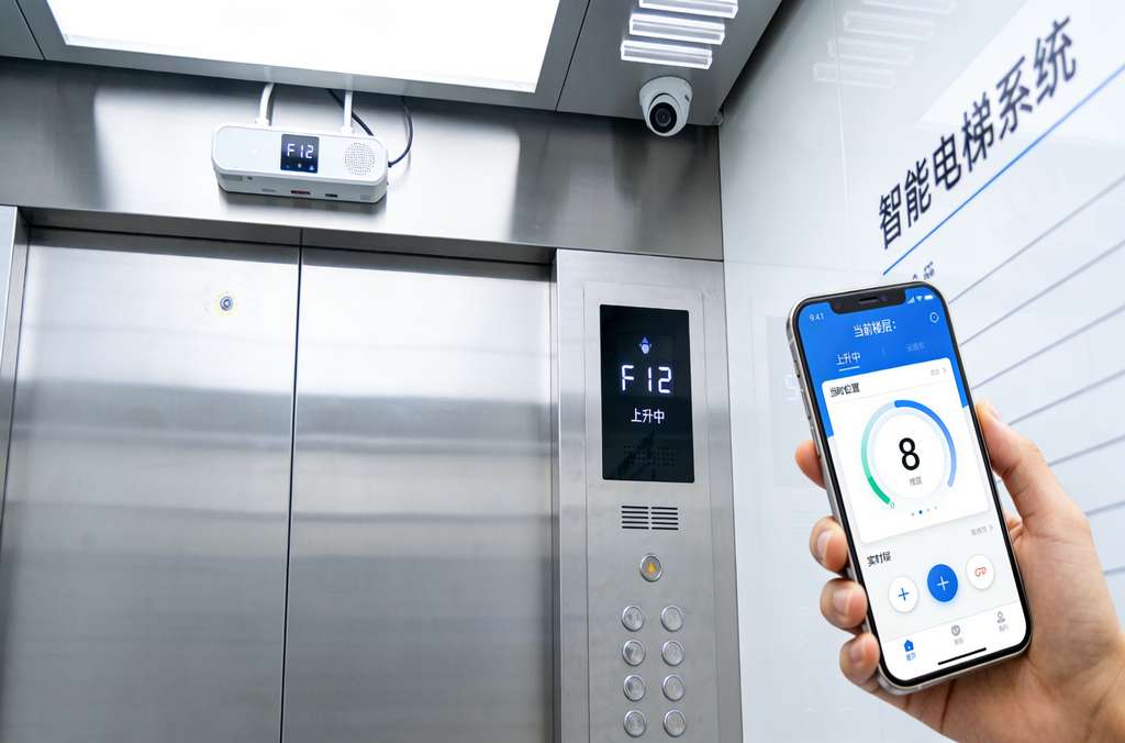 科苑隆電梯數(shù)字化升級(jí)，以數(shù)智科技守護(hù)垂直出行新體驗(yàn)