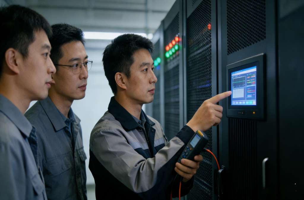 UPS電源核心功能和作用