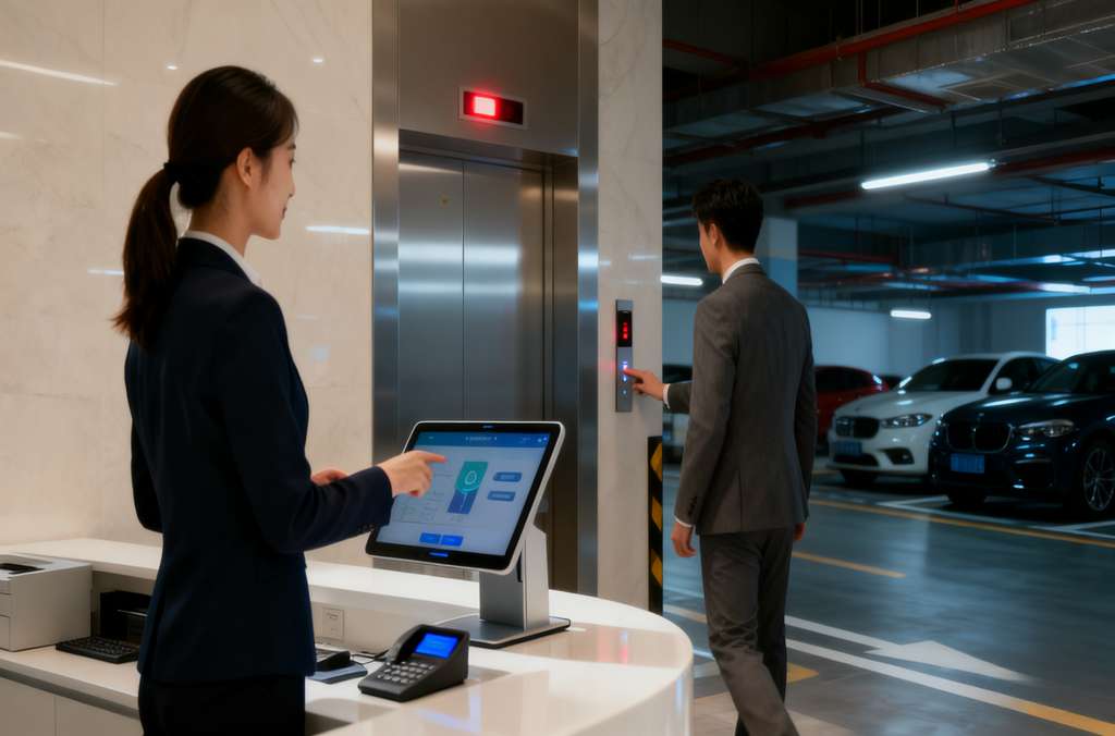 每層都高效，科苑隆智造