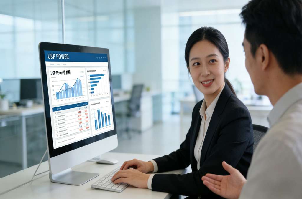 USP電源實時價格報告